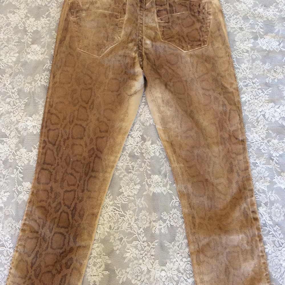 Robin’s Crop Jeans (SZ 27)